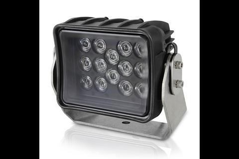 The AS3 RF CommSafe high performance DC floodlight